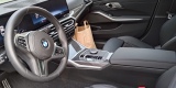 BMW serii 3 G20 LCI M 2023 | Auto do ślubu Łowicz, łódzkie - zdjęcie 5