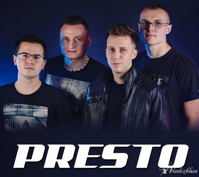 Zespół muzyczny PRESTO  | Zespół muzyczny Krapkowice, opolskie - zdjęcie 1