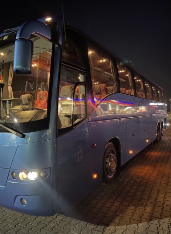 AD-SON - mikrobusy-busy-autokary | Wynajem busów Tychy, śląskie