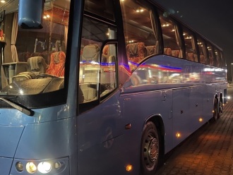 AD-SON - mikrobusy-busy-autokary | Wynajem busów Tychy, śląskie
