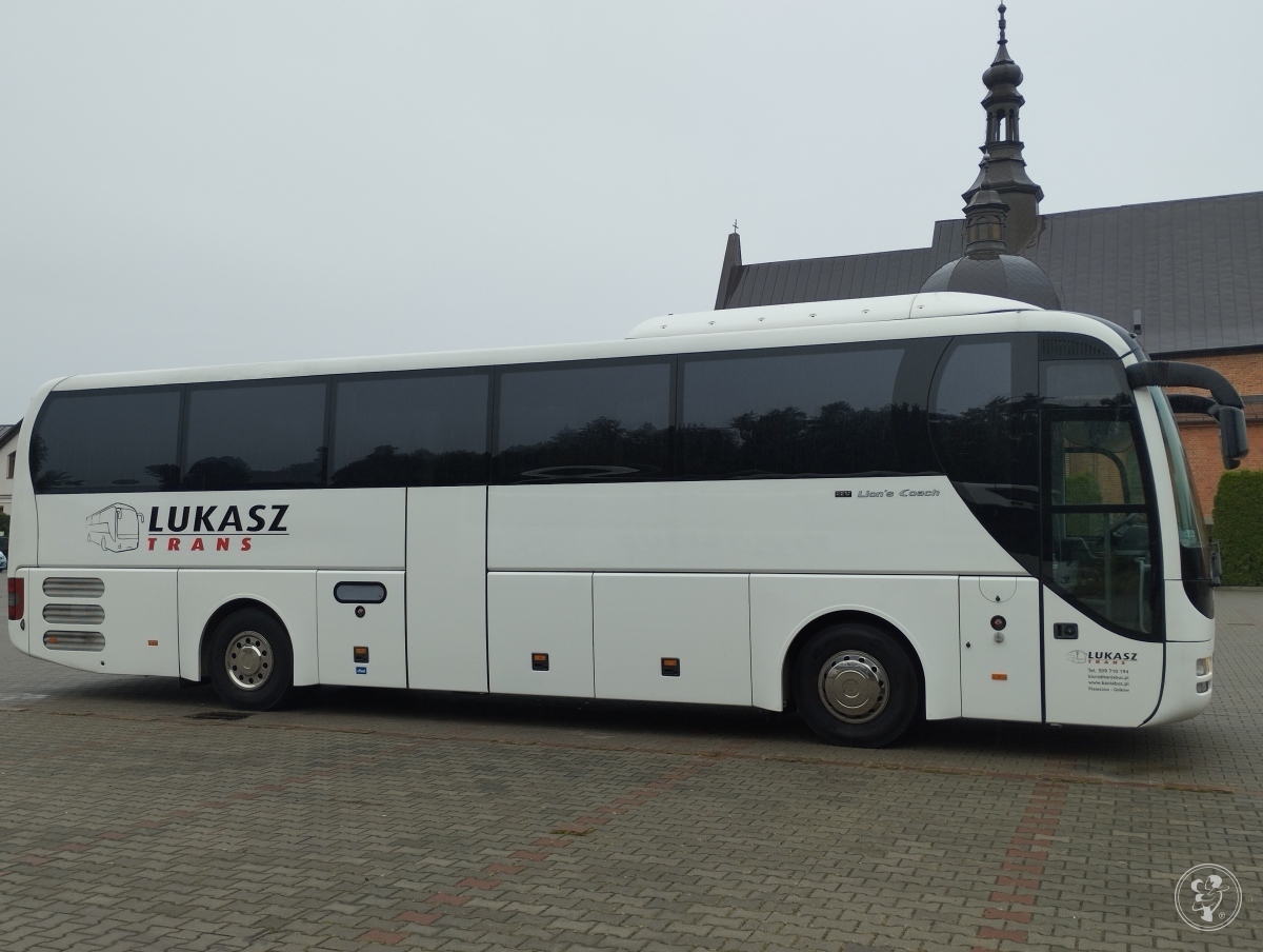 LUKASZ TRANS Łukasz Kania | Wynajem busów Piaseczno, mazowieckie - zdjęcie 1