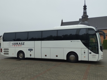 LUKASZ TRANS Łukasz Kania | Wynajem busów Piaseczno, mazowieckie