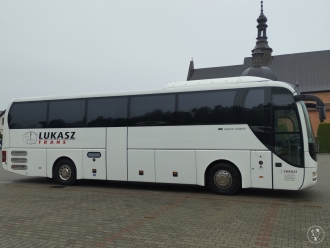 LUKASZ TRANS Łukasz Kania | Wynajem busów Piaseczno, mazowieckie