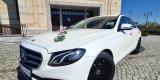 Biały Mercedes E Klasa | Auto do ślubu Warszawa, mazowieckie - zdjęcie 6