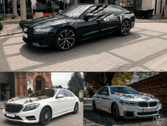 Audi | Bmw | Mercedes | Flota | Auto do ślubu Opole, opolskie