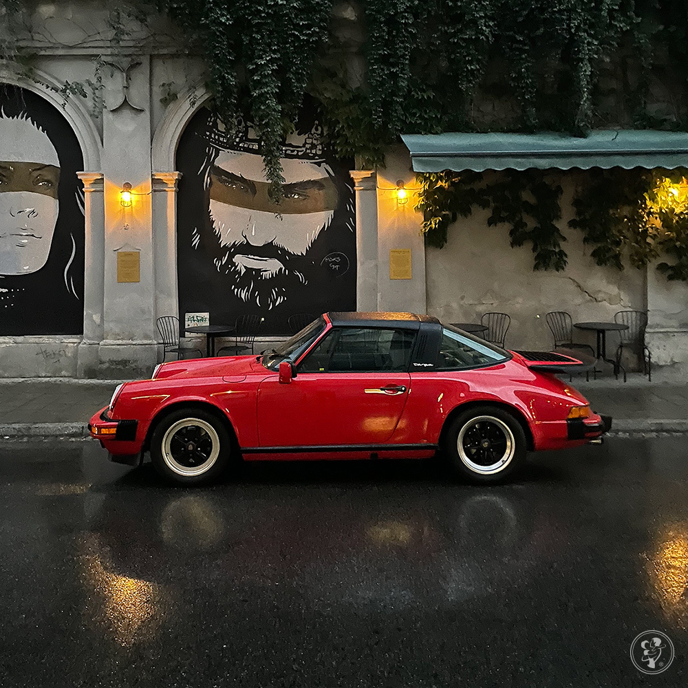 Porsche 911 Carrera | Auto do ślubu Kraków, małopolskie - zdjęcie 1