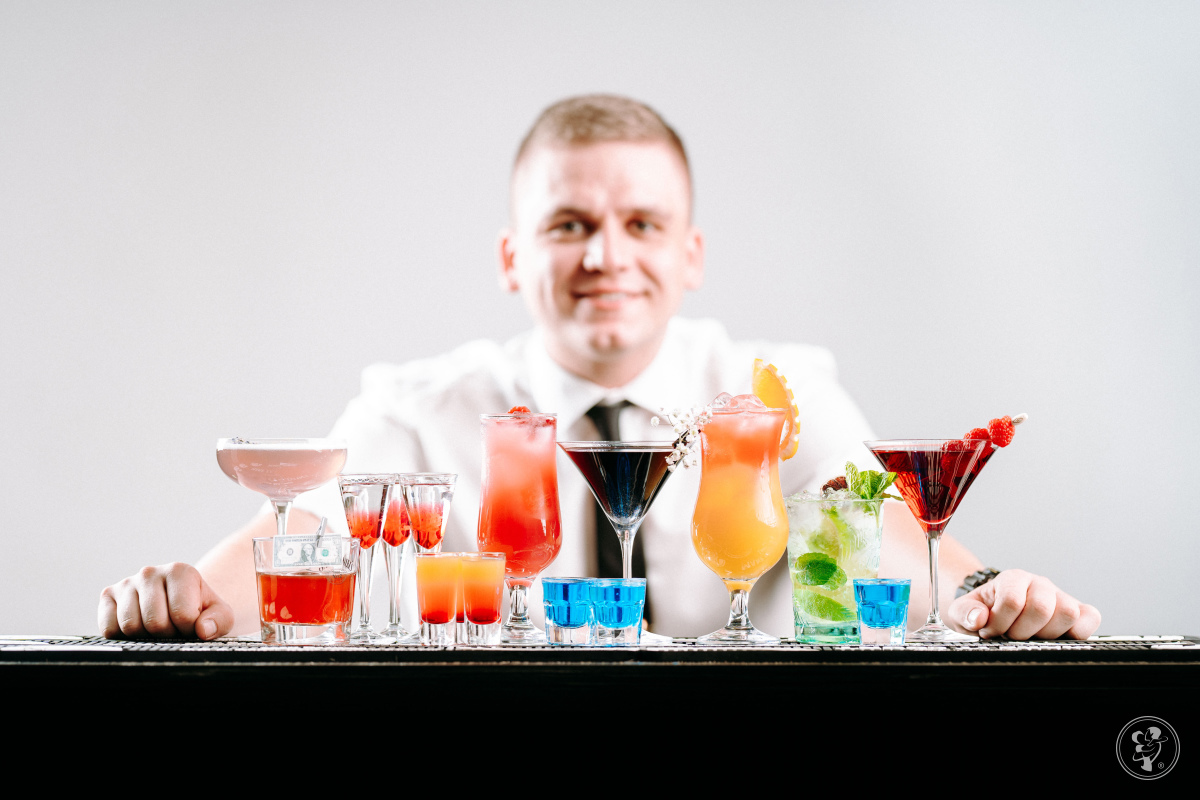 Malinówka Drink Bar | Barman na wesele Nakło nad Notecią, kujawsko-pomorskie - zdjęcie 1