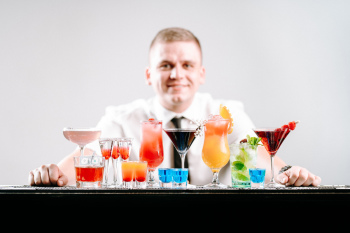 Malinówka Drink Bar | Barman na wesele Nakło nad Notecią, kujawsko-pomorskie