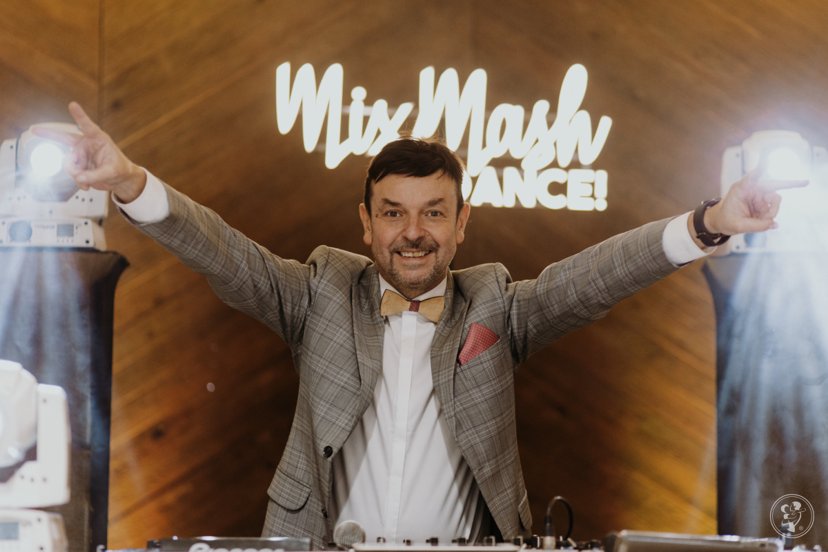 DJ MixMash | DJ na wesele Ostrów Wielkopolski, wielkopolskie - zdjęcie 1