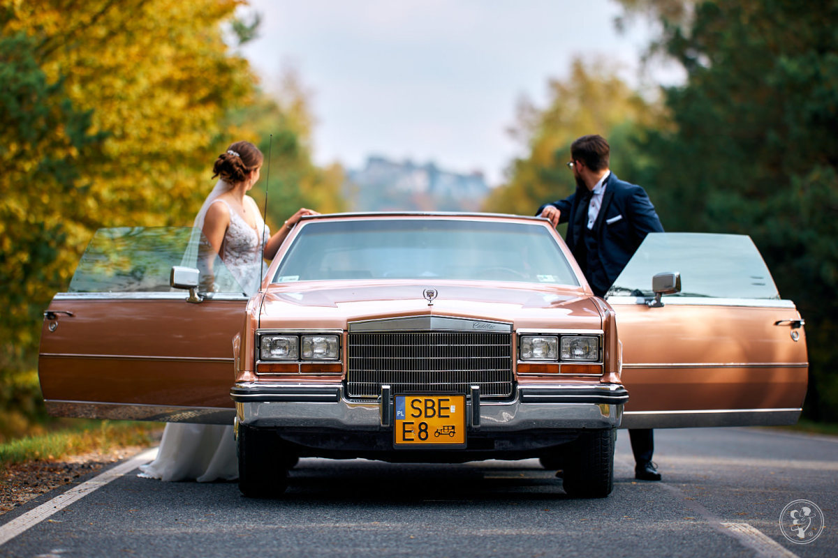 Cadillac, Chrysler Town, Mercedes | Auto do ślubu Siewierz, śląskie - zdjęcie 1