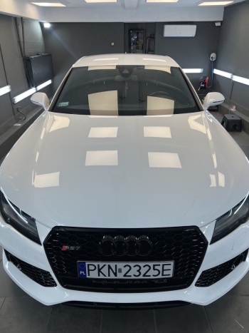 Audi RS7 | Auto do ślubu Konin, wielkopolskie