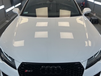 Audi RS7 | Auto do ślubu Konin, wielkopolskie