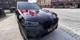 BMW X3 M pakiet | Auto do ślubu Sosnowiec, śląskie - zdjęcie 2