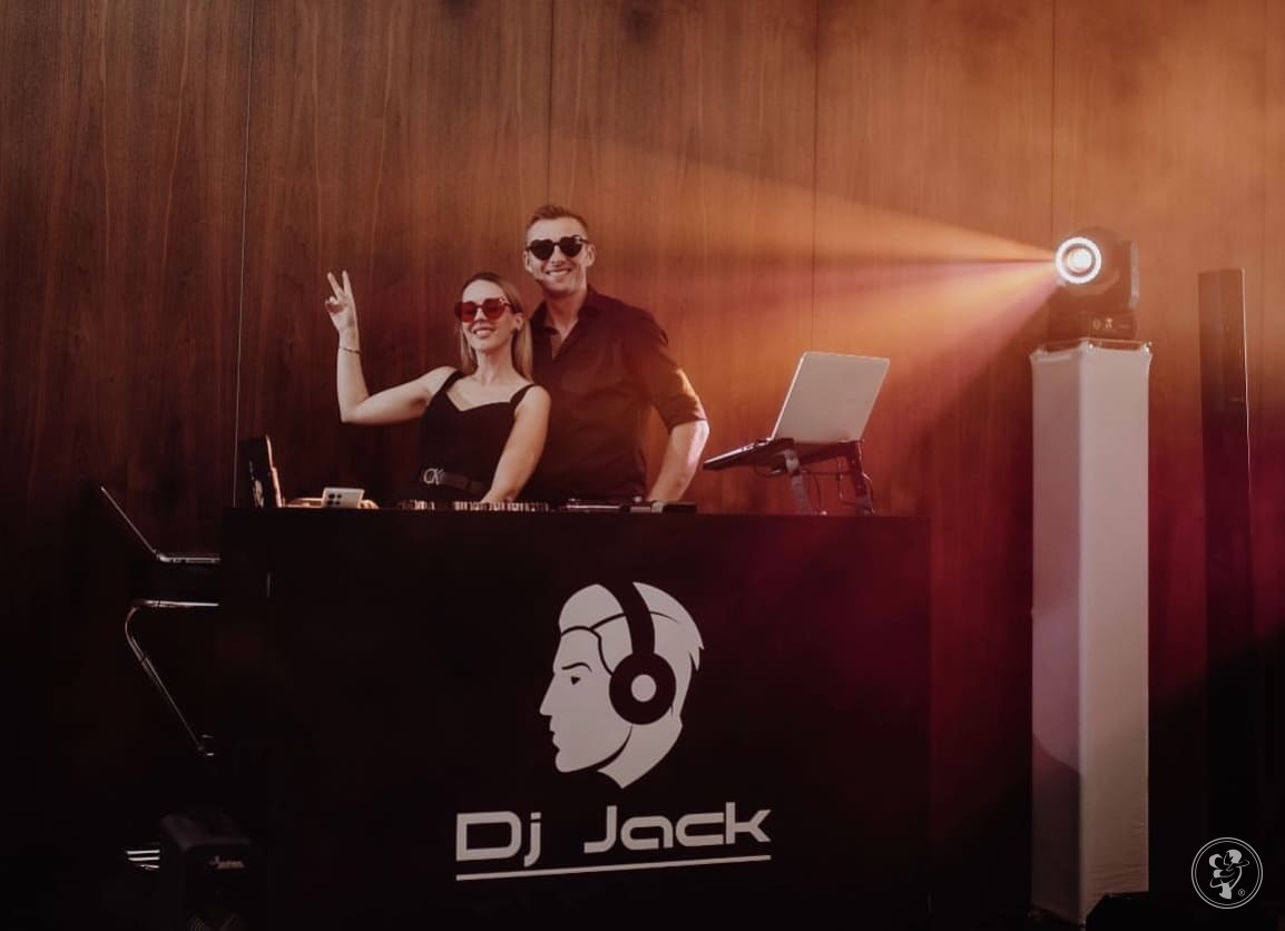 DJ Jack | DJ na wesele Wrocław, dolnośląskie - zdjęcie 1