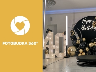 Fun360 - Fotobudka 360° | Fotobudka na wesele Kraków, małopolskie