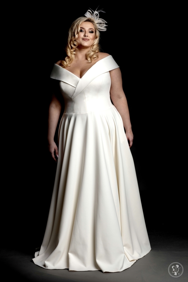 IDEO DESIGN suknie ślubne i wieczorowe PLUS SIZE ONLY | Salon sukien ślubnych Warszawa, mazowieckie - zdjęcie 1