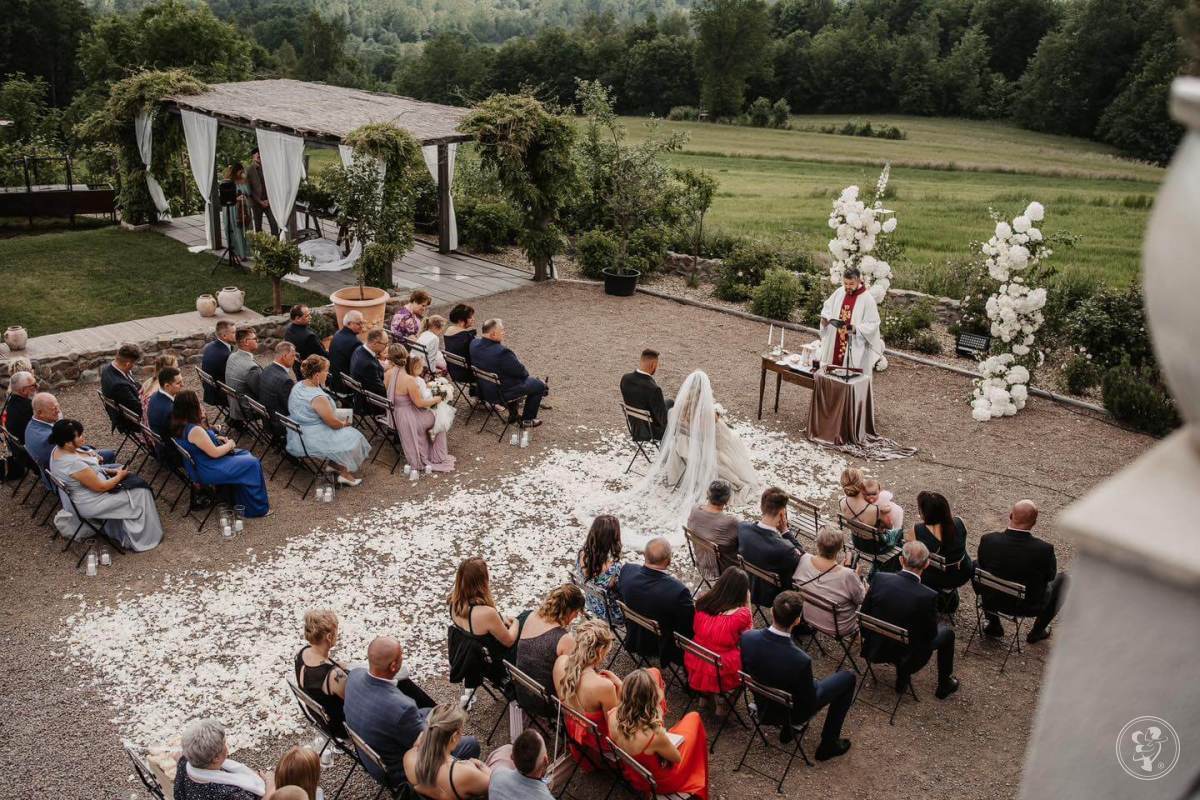 ŚLUBOKRĘT - ŚLUB KOŚCIELNY W PLENERZE | Wedding planner Gdańsk, pomorskie - zdjęcie 1