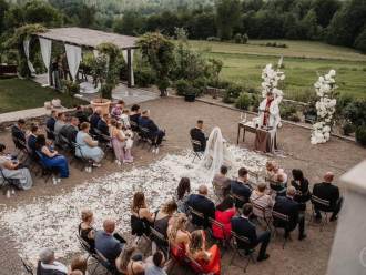 ŚLUBOKRĘT - ŚLUB KOŚCIELNY W PLENERZE | Wedding planner Gdańsk, pomorskie