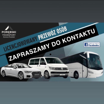 Porębski Transport | Wynajem busów Nowy Sącz, małopolskie