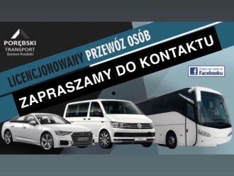 Porębski Transport | Wynajem busów Nowy Sącz, małopolskie