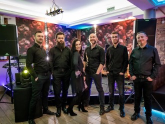 Zespół Iluzja | Zespół muzyczny Szczucin, małopolskie