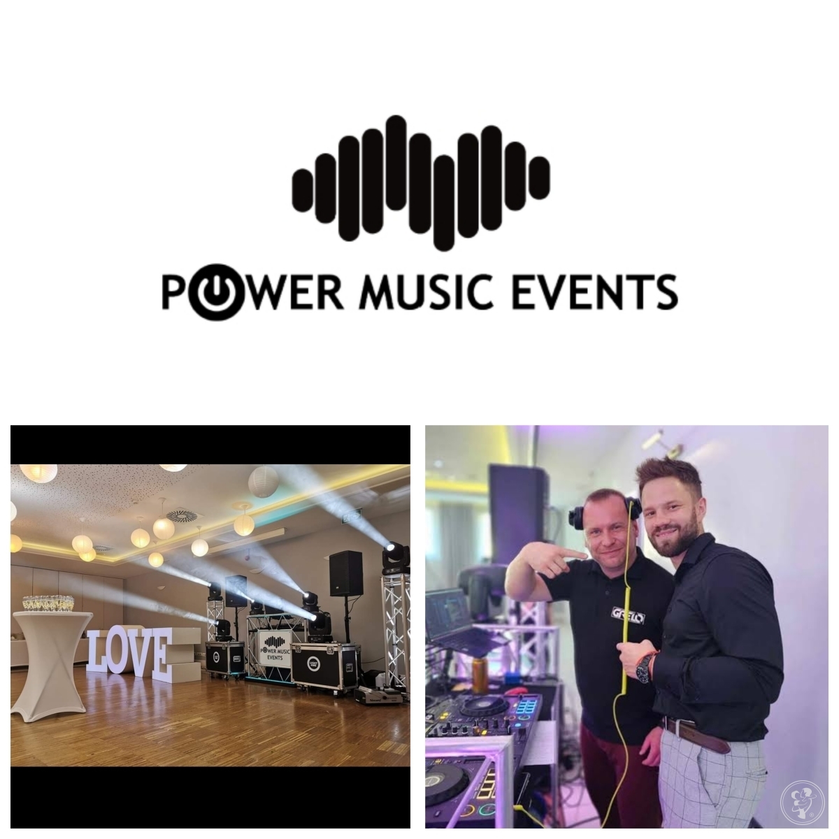 Power Music Events | DJ na wesele Wrocław, dolnośląskie - zdjęcie 1