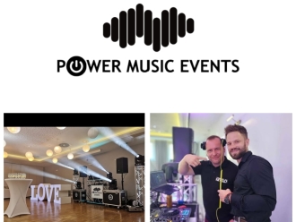 Power Music Events | DJ na wesele Wrocław, dolnośląskie