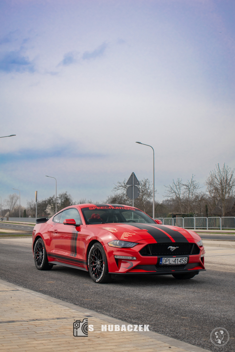 Mustang Polift Premium | Auto do ślubu Legnica, dolnośląskie - zdjęcie 1