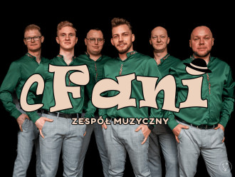 Zespół cFani | Zespół muzyczny Nowy Sącz, małopolskie