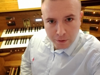 Organista Damian Bednarz | Oprawa muzyczna ślubu Lubniewice, lubuskie