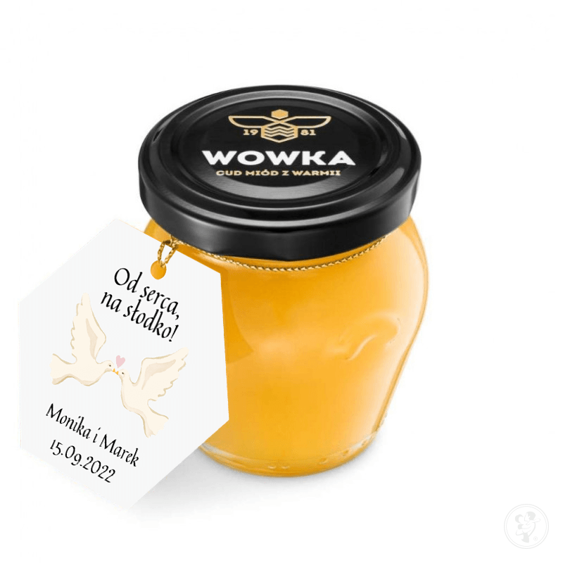 Miody Wowka - oferta miodów na prezent Marek Molęda | Prezenty ślubne Olsztyn, warmińsko-mazurskie - zdjęcie 1