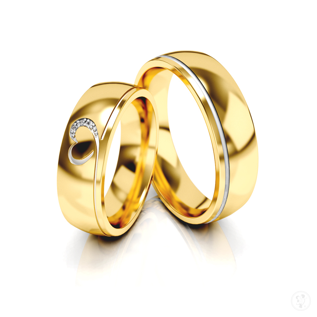 Z. Trzepizur obrączki, pierścionki | Obrączki, biżuteria Częstochowa, śląskie - zdjęcie 1