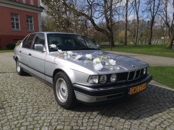 BMW E32 Audi 80 B2 | Auto do ślubu Wejherowo, pomorskie