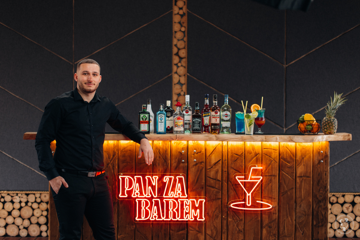 Pan Za Barem | Barman na wesele Rzeszów, podkarpackie - zdjęcie 1