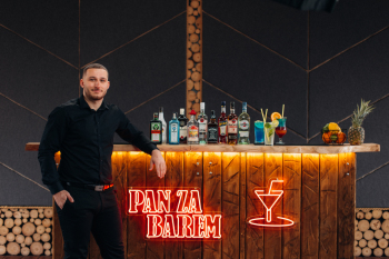 Pan Za Barem | Barman na wesele Rzeszów, podkarpackie