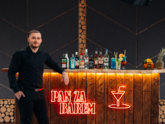 Pan Za Barem | Barman na wesele Rzeszów, podkarpackie