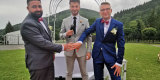 Celebrant Marek Szymik Radio Group | Ślub humanistyczny Bielsko-Biała, śląskie - zdjęcie 2