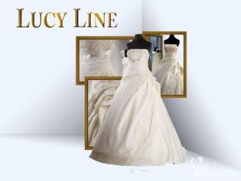 Suknie Ślubne | Lucy's Line | Projektowani | Salon sukien ślubnych Kraków, małopolskie