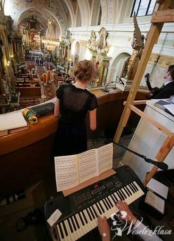 Zespół Muzyczny MERCI oprawa mszy ślubnej, Oprawa muzyczna ślubu Wąbrzeźno