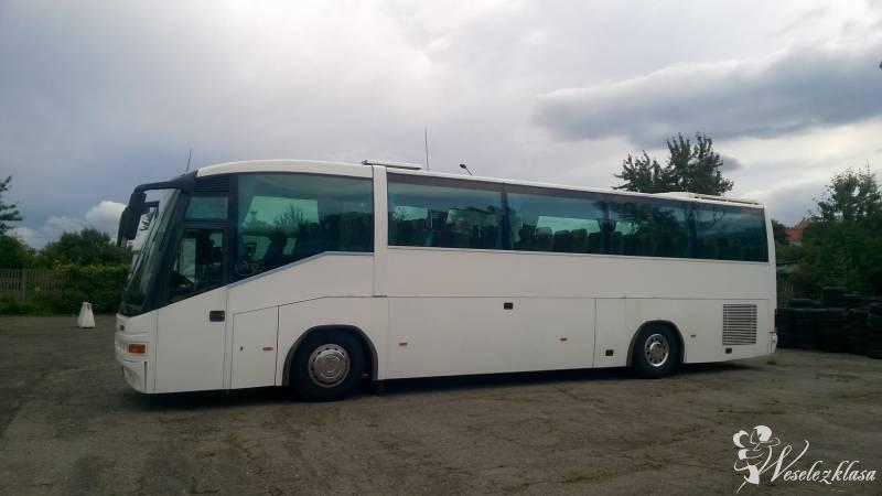 Autokar na wesele | Wynajem busów Szczawno-Zdrój, dolnośląskie - zdjęcie 1