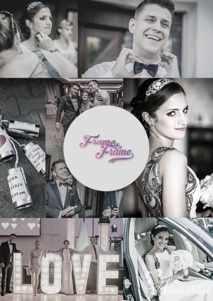 Frame By Frame foto & video - kreatywne realizacje | Kamerzysta na wesele Wyszków, mazowieckie - zdjęcie 1