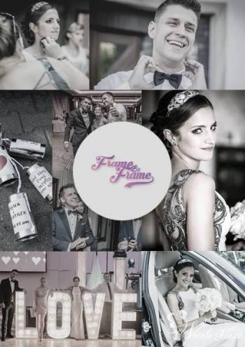 Frame By Frame foto & video - kreatywne realizacje | Kamerzysta na wesele Wyszków, mazowieckie