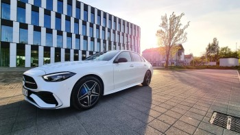 Mercedes S klasa, C klasa AMG, Busy | Auto do ślubu Gliwice, śląskie