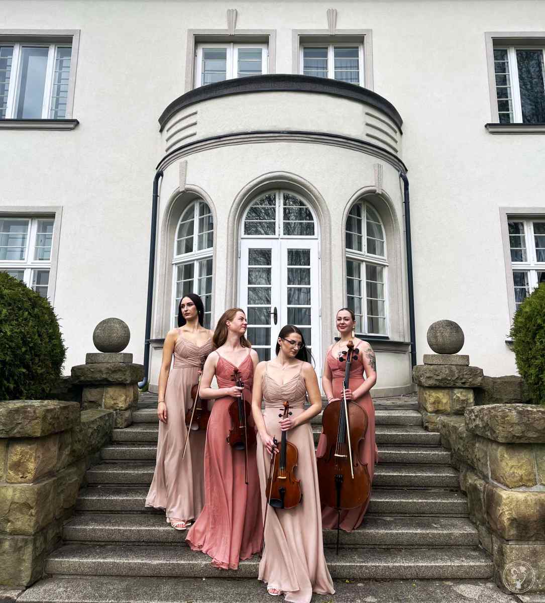 Kwartet Bielski | Oprawa muzyczna ślubu Bielsko-Biała, śląskie - zdjęcie 1