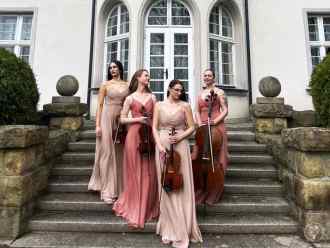 Kwartet Bielski | Oprawa muzyczna ślubu Bielsko-Biała, śląskie