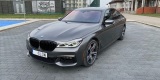 Bmw 750Li 2017r | Auto do ślubu Grajewo, podlaskie - zdjęcie 3