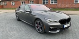 Bmw 750Li 2017r | Auto do ślubu Grajewo, podlaskie - zdjęcie 4