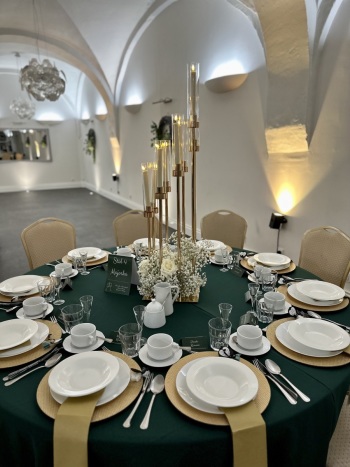 Udekoruj przyjęcie | Dekoracje ślubne Nakło nad Notecią, kujawsko-pomorskie