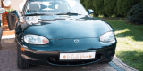 Mazda mx5 NB Kabrio | Auto do ślubu Stalowa Wola, podkarpackie - zdjęcie 4