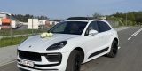 Porsche Macan | Auto do ślubu Rzeszów, podkarpackie - zdjęcie 3